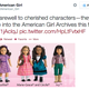 Illustration for article titled American Girl Discontinues Two Dolls of Color